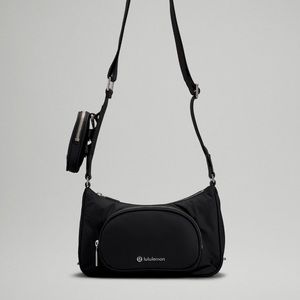 Brand New Lululemon Crossbody with Nano Pouch 2L